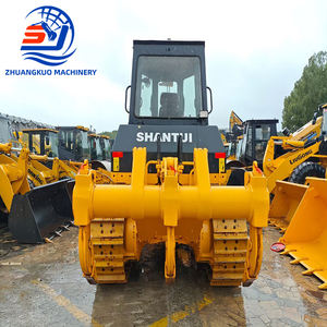 Bulldozer sobre orugas Shantui SD16 usado de alta calidad Muchas buenas condiciones Bulldozer sobre orugas Shantui SD16 de segunda mano a la venta - Product Image 6