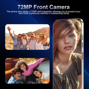 Giới thiệu nóng và giá rẻ F6 Pro: Điện thoại thông minh Android Màn hình lớn mới - Product Image 6