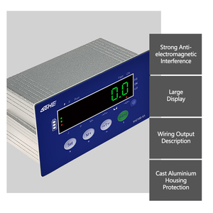 SOHE K5 ABS Material Embedded <strong>Weight</strong> <strong>Indicator</strong> With Optional RS232, RS485, Or Bluetooth Connectivity - Product Image 6