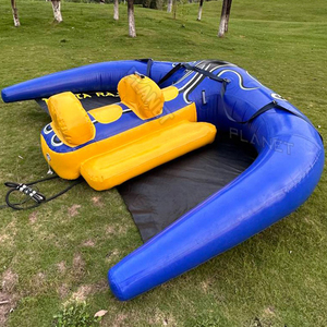Tubo Inflable De Pez Volador Usado Para Deportes Acuáticos Inflable Mantarraya Voladora Tirada En <span class=keywords><strong>Venta</strong></span> - Product Image 2
