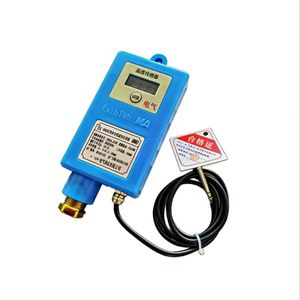 Простая конструкция, компактный размер, устойчивость к помехам, датчик температуры GWD42 (с цифровым дисплеем), погрешность измерения температуры 5% - Product Image 1