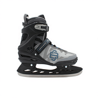 Vente en gros directe usine HEAD ICE Breaker PROMOTION EXCEPTIONNELLE Patins de hockey sur glace réglables avec logo personnalisé pour location de patinoire