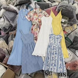 Nuevo Diseño, Vestido Mini de Gasa con Estampado Floral, Un Hombro Descubierto, con Volantes, Corte en A, Cintura Natural, para Fiestas de Verano, Ropa Casual - Product Image 6