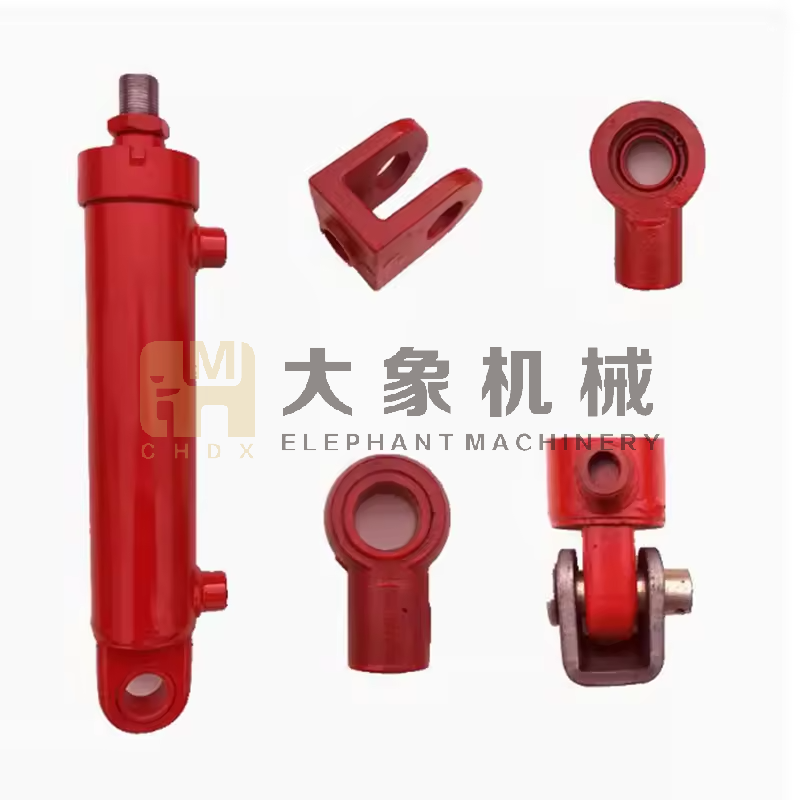 Automotive Testing Double Acting Double Rod Type Test Bench Valve Precision Seal Vehicle Testing Hydraulic Cylinder 15 He42313e91b2f42cba10bdda5a9173db2I