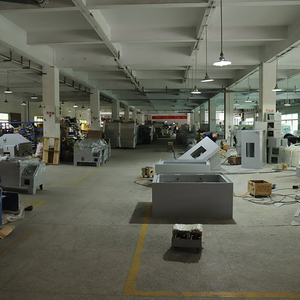 Vertikale Universal-Zug prüfmaschine des Herstellers Elektronische Leistung für Textilien-Bench Strength Tester und Rubber Peel - Product Image 4