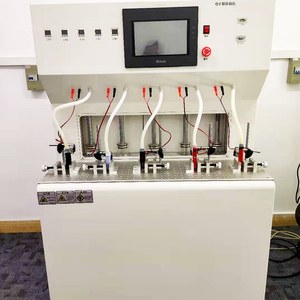 Tùy Chỉnh Điện Tử <span class=keywords><strong>Vaporizer</strong></span> Khói Máy Nhân Tạo Hít Thở Cuộc Sống Tester Atomizer Sản Phẩm Hút Thiết Bị Kiểm Tra - Product Image 2