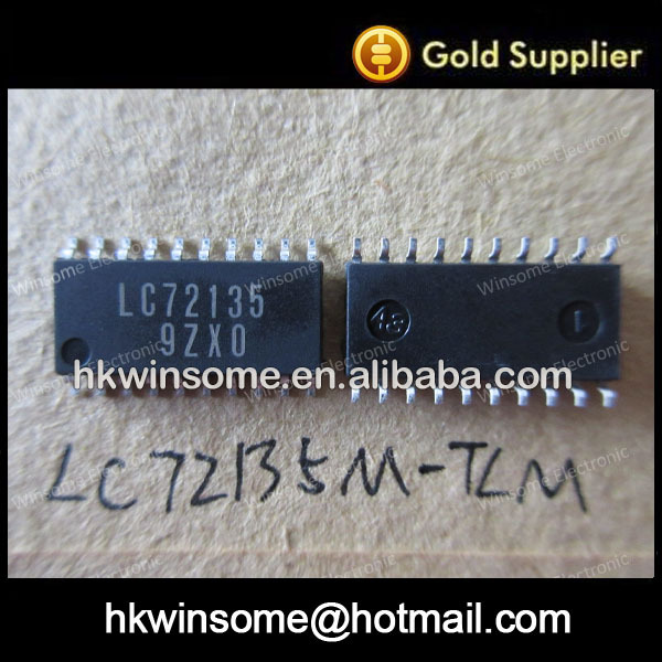 (Circuitos integrados proveedor) LC72135M-TLM