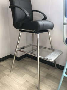 Морской/лодка/Корабль из нержавеющей стали Портативный пилот/Капитан рулевой стул сиденье для продажи - Product Image 6