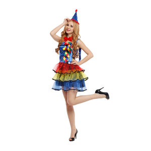 <span class=keywords><strong>Disfraz</strong></span> <span class=keywords><strong>de</strong></span> <span class=keywords><strong>Joker</strong></span> para <span class=keywords><strong>Mujer</strong></span>, <span class=keywords><strong>Disfraz</strong></span> <span class=keywords><strong>de</strong></span> Payaso para Fiesta <span class=keywords><strong>de</strong></span> Disfraces, en Oferta - Product Image 2