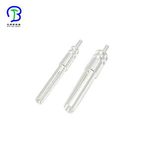 Haute qualité nouvelle énergie véhicule charge pistolet connexion laiton terminal EV chargeur broches Terminal - Product Image 1