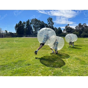 Ballon à bulles gonflable géant pour le corps humain, ballon à bulles gonflable pour le football, ballon à bulles pour marcher, avec personne à l'intérieur - Product Image 2