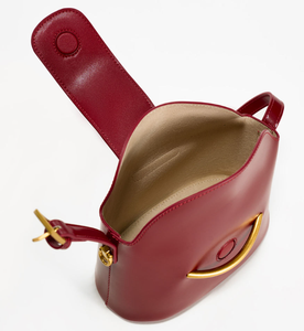 Bolso de Mano para Mujer al por Mayor, Personalizado con Logotipo, Bolso Cruzado de Cuero de Lujo - Product Image 6