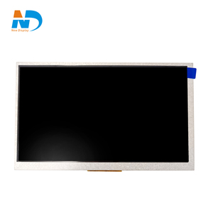 Innolux 7-inch 1024*600 Độ phân giải TFT LCD Panel với đèn nền LED mô hình EJ070NA-01C - Product Image 5