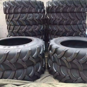 Neumático Agrícola de Alta Tracción 420/85R28, Neumáticos Radiales para Tractor, Baja Compactación del Suelo para una Agricultura Moderna y Eficiente - Product Image 2
