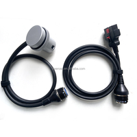 Escáner OBDII MB STAR C-4 Doip Plus con Chip Completo, Herramienta de Diagnóstico MB SD Connect Compact 4 Compatible con Autos y Camiones