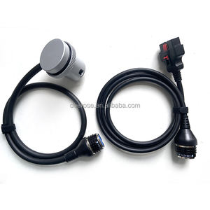 Herramienta de diagnóstico MB <span class=keywords><strong>STAR</strong></span> C4 Doip <span class=keywords><strong>Plus</strong></span> OBDII con chip completo, hardware de escáner MB SD Connect Compact 4 para coche y camión - Product Image 2