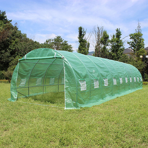 TLSP113 maison type haute tunnel de <span class=keywords><strong>plante</strong></span> d'agriculture étagères <span class=keywords><strong>pour</strong></span> polytunnel greenhouse-36m2 protégé contre les UV - Product Image 5