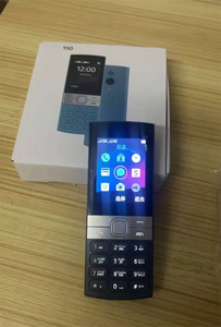 Téléphones <span class=keywords><strong>Mobiles</strong></span> à Fonctions 2G 4G en Gros pour Nokia 150 2023 Prix Bas Téléphone Pas Cher Double SIM - Product Image 6