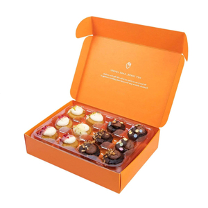 Custom printed eid mubarak gift boxs 2022 ramadan eid mubarak cake candy box