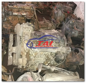 Moteur diesel d'occasion 4D32 pour Mitsubishi Construction en acier Origine Japon 5,9 L de cylindrée VENTE CHAUDE - Product Image 6