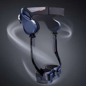 Running Robotic Lowerlimb Sport Assisted Leg Exoskeleton Walking Booster New Generation Leg Exoskeleton Rehabilitation Products - Product Image 1