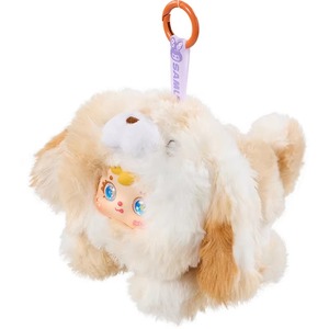 <span class=keywords><strong>Kibi</strong></span> 14 cm Série Sweet Dream Jouet en fourrure ABS en forme d'animal - Porte-clés en fourrure mignon - Boîte Blimp - Poupée en fourrure 7-12 ans - Product Image 2