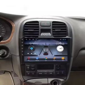 Reproductor de Radio DVD para Auto con Control por Voz, Android 10, 4 Núcleos, para Toyota <span class=keywords><strong>Prius</strong></span> 09-13, GPS, IPS 2.5D, Estéreo, Audio BT, 1+16G - Product Image 5