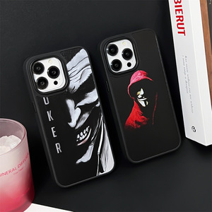 Cover per Telefono Anime Cool per <span class=keywords><strong>Samsung</strong></span> S24 Ultra, Custodie per iPhone 15 Pro Max, Accessori per iPhone 17 Pro Max - Product Image 2