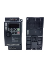 Konverter Frekuensi Inverter AC VFD Motor Vektor Seri NZ200 Fase Tunggal 220V 0.75KW 50/60HZ