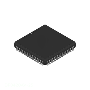 ชิ้นส่วนอิเล็กทรอนิกส์อินเทอร์เฟซ68 LCC (J Lead) DP8420AV-25จำหน่ายที่ได้รับอนุญาต - Product Image 1
