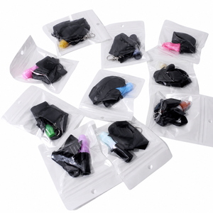 Boquilla de Resina Colorida para Hookah con Cordón, Reutilizable, Accesorio para Pipa de Agua, OEM - Product Image 6