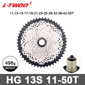 Grupo de Cambio Ltwoo de 13 Velocidades para Bicicleta de Montaña, Palanca de Cambios de 13V, Desviador Trasero de 13 Velocidades, Buje SOLON de 32H para Cadena <span class=keywords><strong>KMC</strong></span> <span class=keywords><strong>X12</strong></span>, Cassette Sunshine de 50T, K7-All - Product Image 2