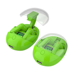Pro One Touch Control Ruisonderdrukking Stereo Waterdichte Oortelefoon Hoofdtelefoon - Product Image 3