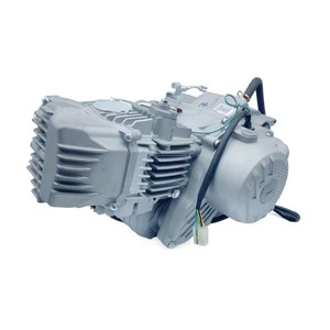 Conjunto <span class=keywords><strong>de</strong></span> <span class=keywords><strong>Motor</strong></span> Zongshen Zs190 W190 Confiable, 190cc, 4 Tiempos, Arranque Eléctrico, para Reparación y Reemplazo <span class=keywords><strong>de</strong></span> Motocicletas - Product Image 2