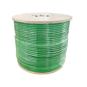 Cavo Bus KNX in Rame per Domotica, Automazione Edifici, Controllo Illuminazione, Hotel, Uffici, Ville, Coppia Intrecciata 2x2x0.8mm, PVC Affidabile - Product Image 6