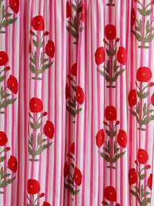 Veste matelassée en coton imprimée à la main, légère et chaude, vêtement d'extérieur artisanal traditionnel, idéale pour un style décontracté et ethnique - Product Image 2