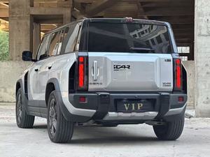 Chery ICAR 03T |   Elektrikli Arazi Savaşçısı |   <span class=keywords><strong>3</strong></span> Kilitlemeli Diferansiyel |   35 inç Lastik Hazır |   Trail Rated EV Altında - Product Image 6