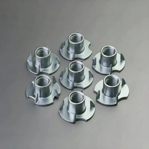 Đai ốc chữ T | Thép carbon | Mạ kẽm | Phụ kiện gắn gỗ | M4–M12 - Product Image 5