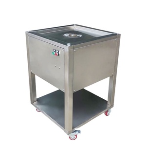 Máquina Industrial Cortadora y Separadora de Vegetales: Reposteras, Melones, Naranjas y Patatas - Product Image 1