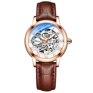 CHENXI 8831 2022 nuove donne orologio meccanico automatico orologio impermeabile in acciaio inossidabile per donna - Product Image 4