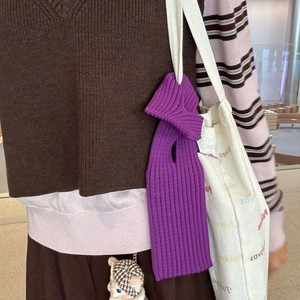 <span class=keywords><strong>กระเป๋า</strong></span>โทรศัพท์แบบถัก สำหรับฤดูใบไม้ร่วงและฤดูหนาว ทันสมัย สะดวกสบาย สะพายไหล่ข้างเดียว ขนาด 40-80 <span class=keywords><strong>ซ</strong></span>ม. เหมาะสำหรับโทรศัพท์ทุกรุ่น - Product Image 4