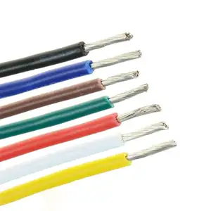 UL11627 2000 V Insulated Electrical Wiring PVC jacket Wire and Cable High Voltage Wire Manufacturer