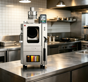 Machine de cuisson automatique commerciale de grande capacité, <span class=keywords><strong>robot</strong></span> de cuisine intelligent pour la cantine du personnel d'usine - Product Image 2