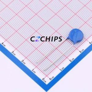 B72210S0141K101 <b>Varistor</b> Through hole Component (THT),P=7.5mm Resistor 220V 360V 180V 140V - Product Image 1