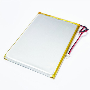 고속 C-레이트 전력 충전식 LN606090 4000mAh 3C 3.7 볼트 리튬 폴리머 배터리 - Product Image 6