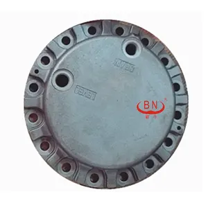 Travel Motor Part Excavator Parts Travel Motor COVER For Excavator CAT 325C