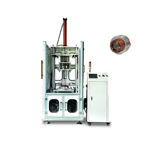Hoge Kwaliteit Elektrische Spoel Vorm Vormen Machine Stator Forming Machine Inductie Motor Stator Coil Vormmachine