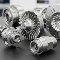 OEM conception personnalisée pièces d'usinage CNC services de tournage professionnel dur POM/acier inoxydable/aluminium/laiton prototypage rapide