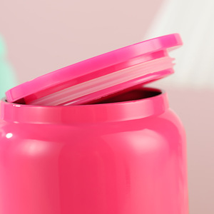 Aluminum Can Cup 16oz 304 Stainless Steel Double Wall Vacuum Insulated Gift Tumbler For Everyday Use - Product Image 3