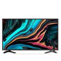 32DN4 penjualan terlaris harga pabrik grosir Tv pintar LED layar besar 24 inci OEM ODM TV Android 4K